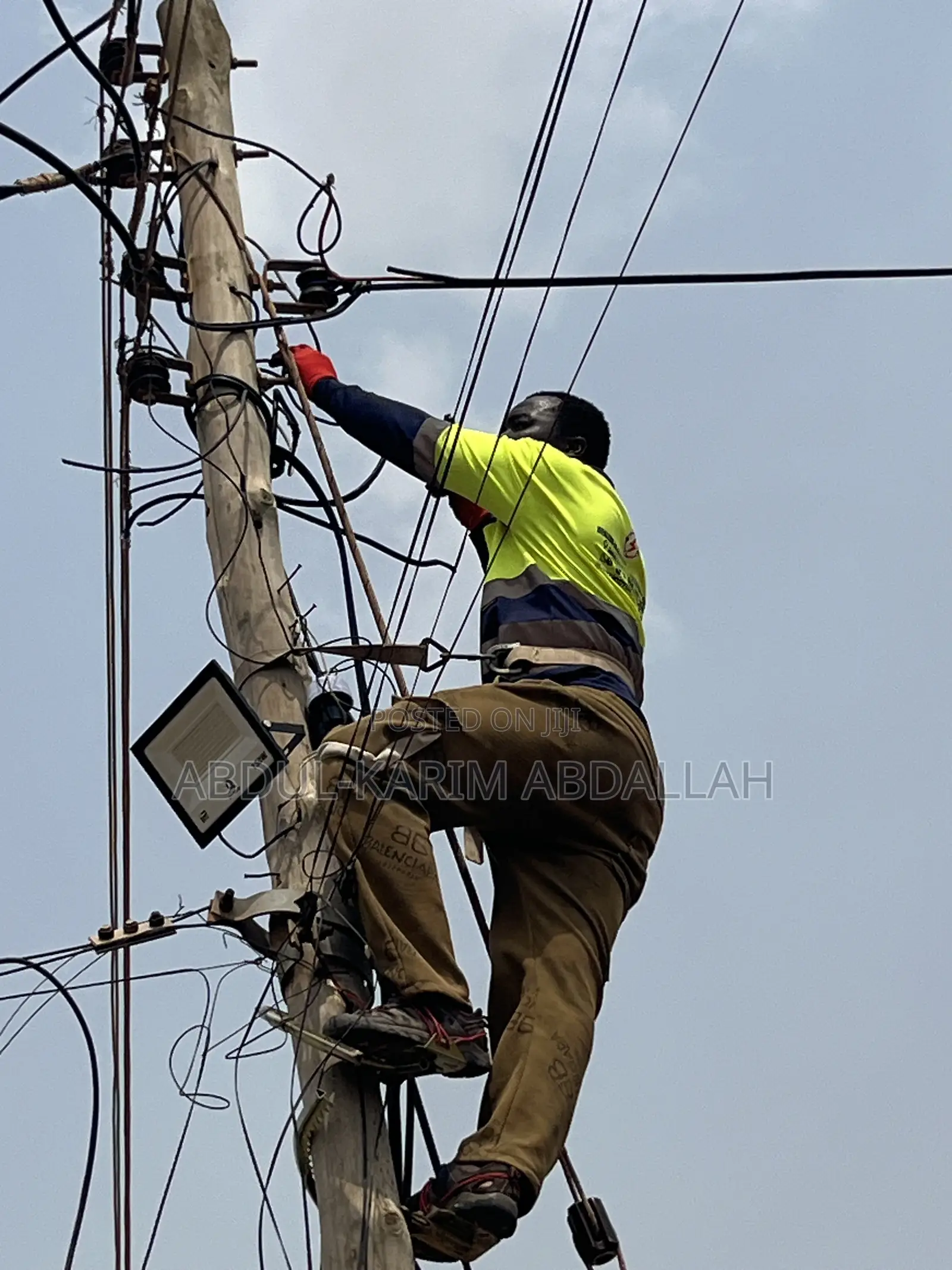 Elecrician