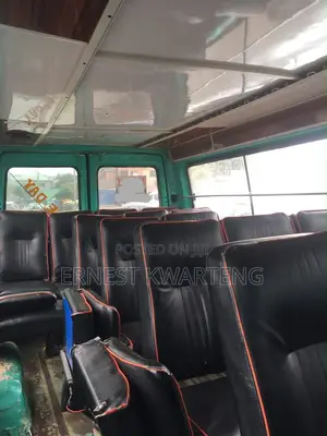 Mercedes-Benz Sprinter 2006 Green