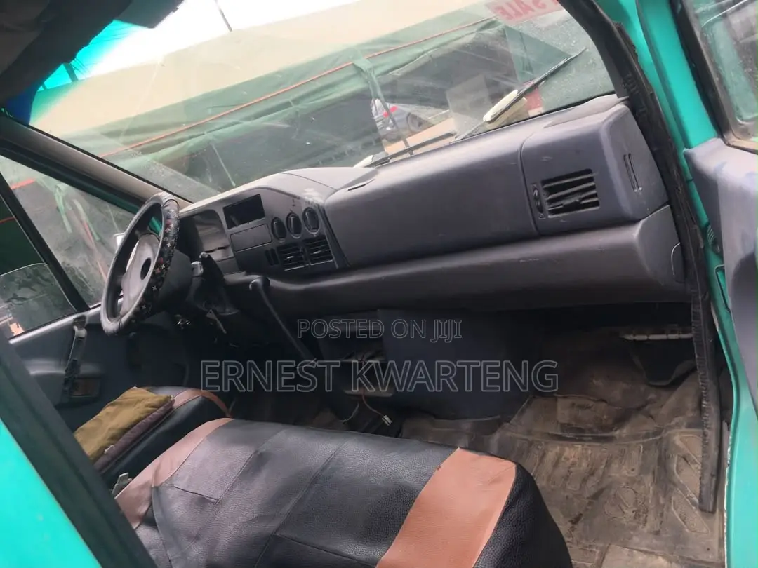 Mercedes-Benz Sprinter 2006 Green