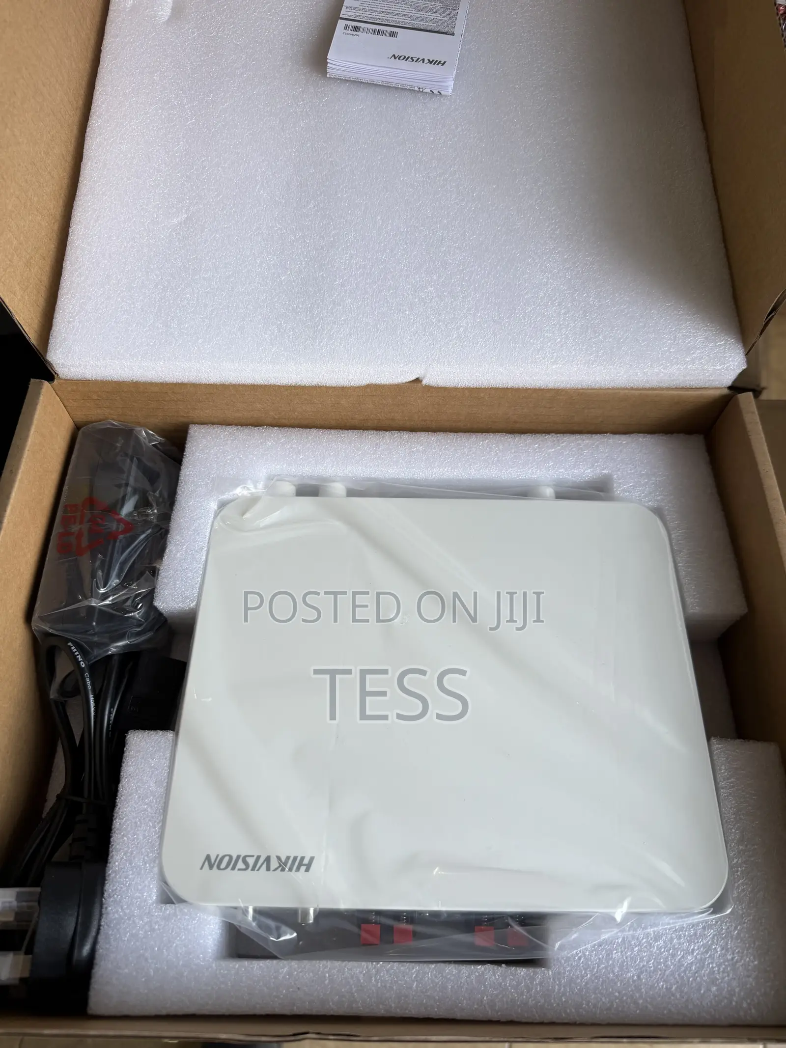 Hikvision Amplifier 60W Analog DS-QAE0A60G1-VB