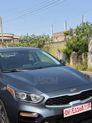 Kia Forte LXS 2019 Gray