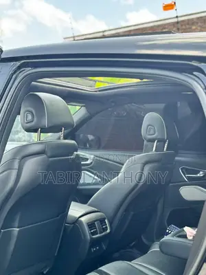 Acura RDX 2019 Black