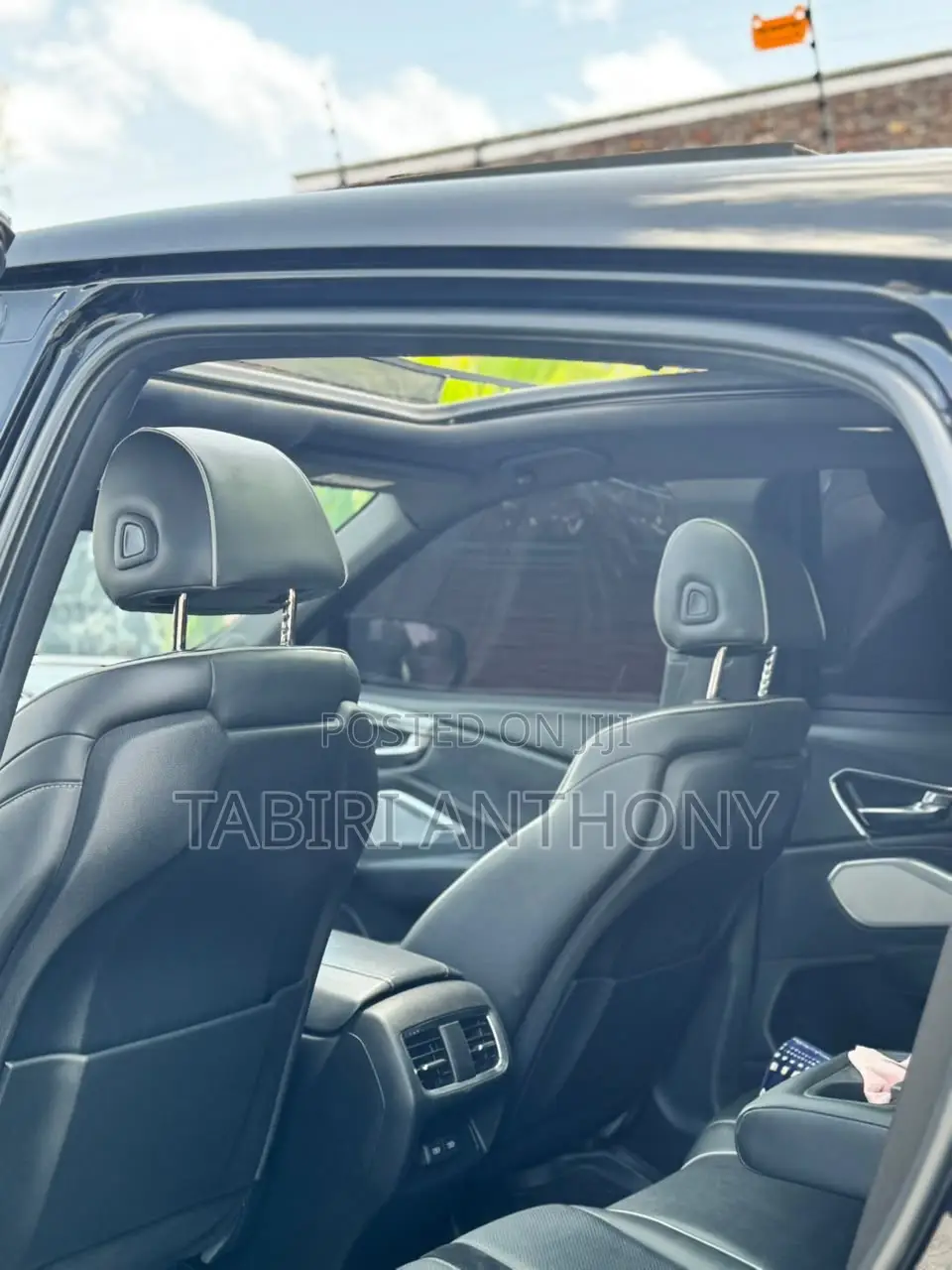 Acura RDX 2019 Black