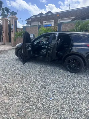 Acura RDX 2019 Black