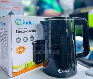 Stainless Steel Kettle