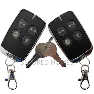 Gate Motor Remote Programming