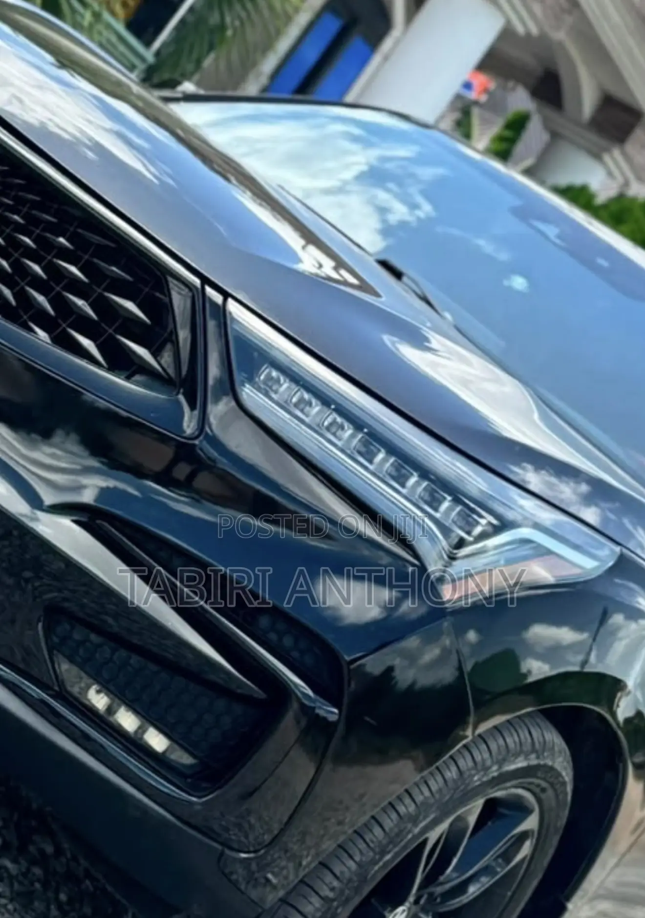 Acura RDX 2019 Black