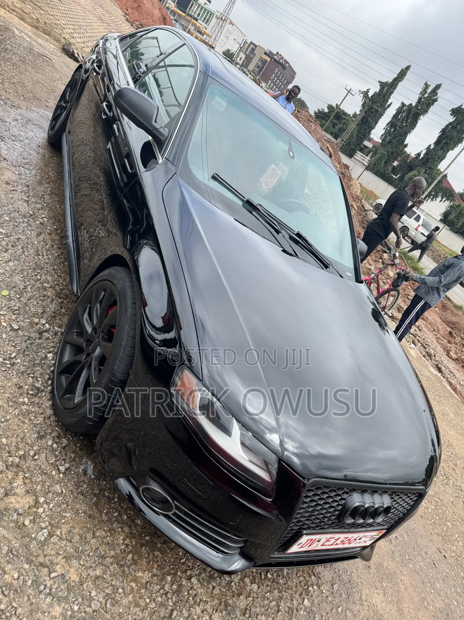 Audi S4 3.0 Premium Plus AWD quattro 2010 Black