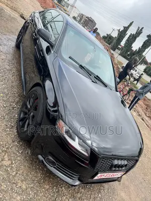Audi S4 3.0 Premium Plus AWD quattro 2010 Black
