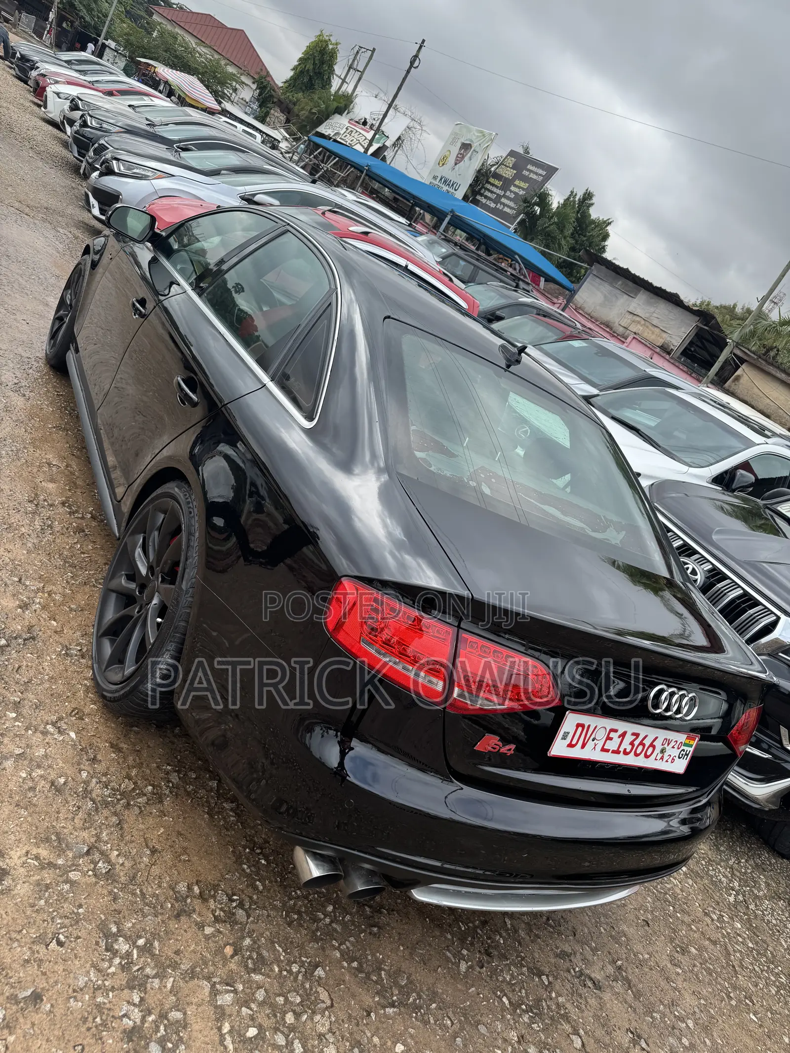 Audi S4 3.0 Premium Plus AWD quattro 2010 Black