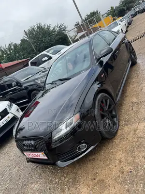 Audi S4 3.0 Premium Plus AWD quattro 2010 Black