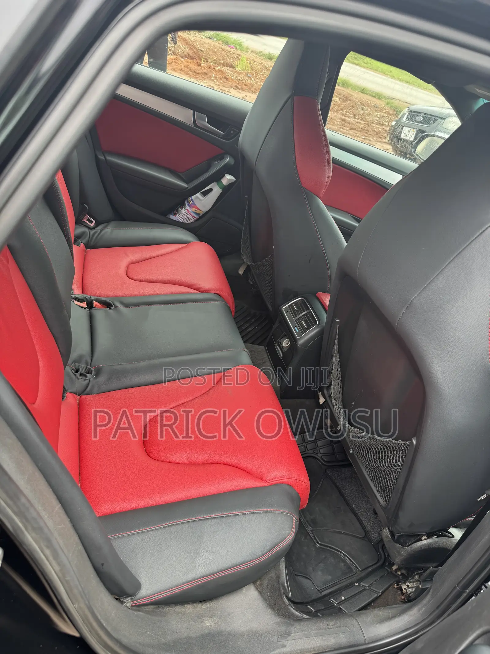 Audi S4 3.0 Premium Plus AWD quattro 2010 Black