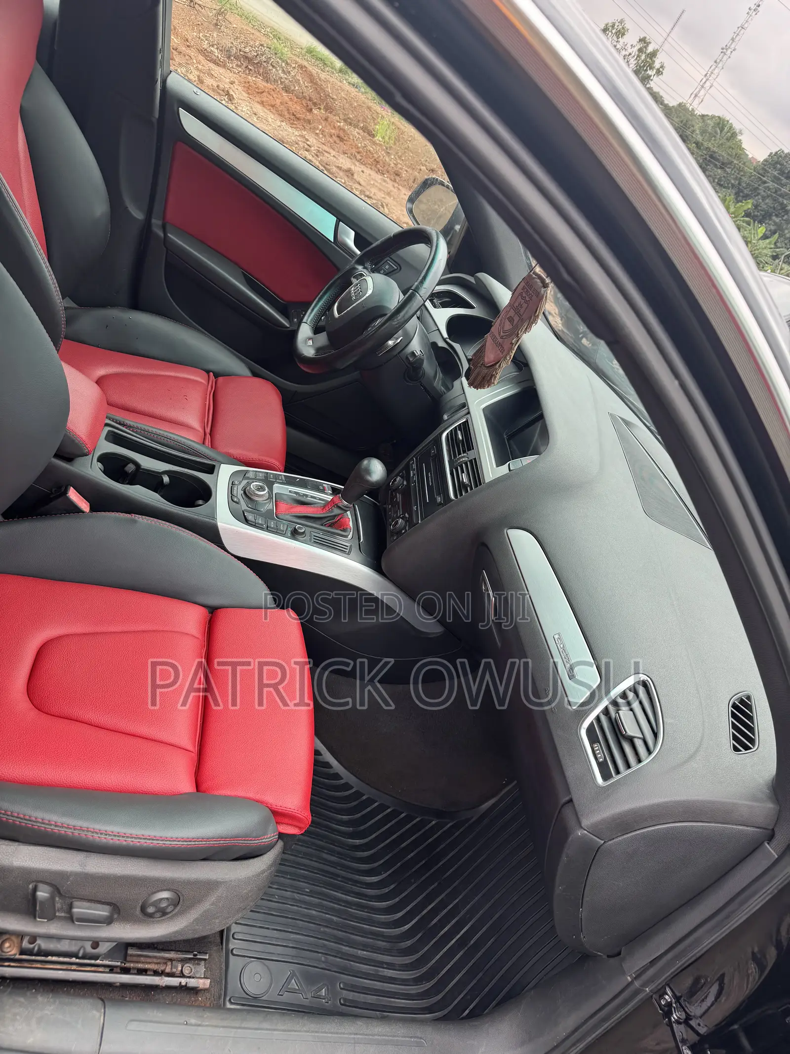 Audi S4 3.0 Premium Plus AWD quattro 2010 Black