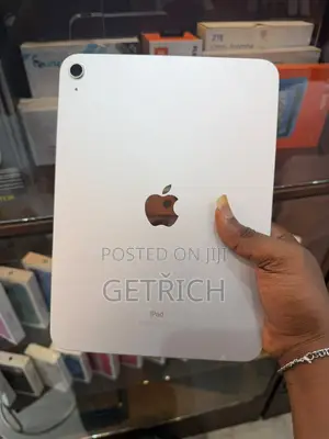 Apple iPad (2025) 64 GB Silver
