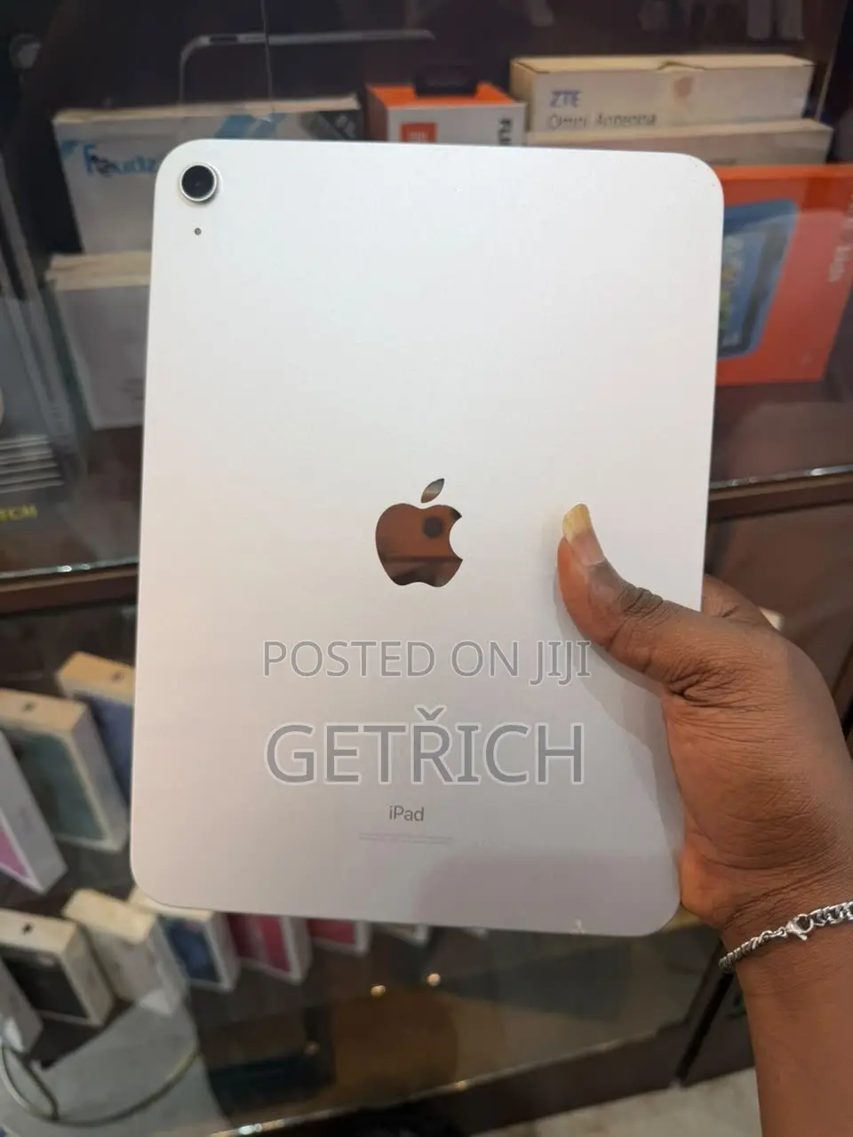 Apple iPad (2025) 64 GB Silver