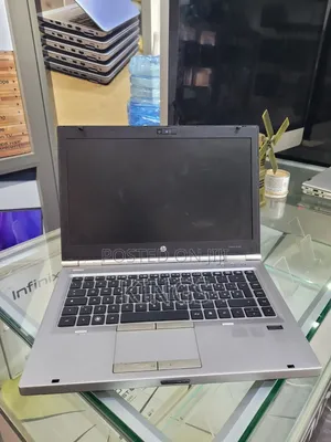 Laptop HP EliteBook 8460P 6GB Intel Core i7 HDD 500GB