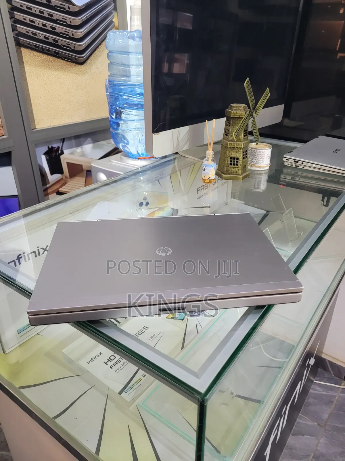 Laptop HP EliteBook 8460P 6GB Intel Core i7 HDD 500GB