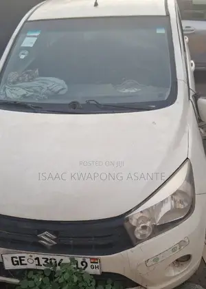 Suzuki Celerio 2018 White