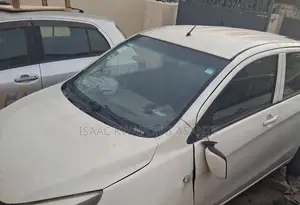 Suzuki Celerio 2018 White