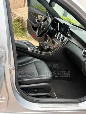 Mercedes-Benz C300 Base C300 RWD Sedan 2018 Silver