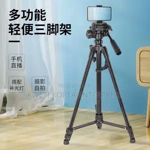 Tripod Stand and Camera Holder