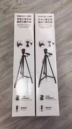 Tripod Stand and Camera Holder