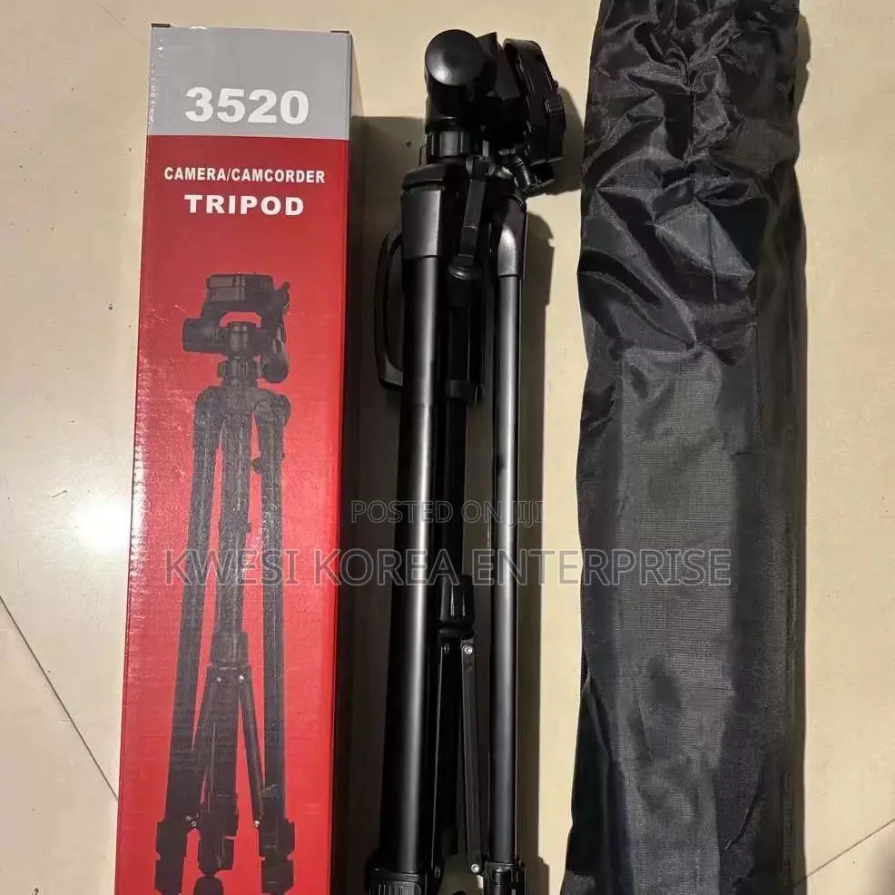 Tripod Stand and Camera Holder