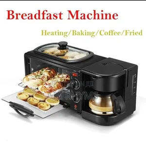 Breakfast Machine