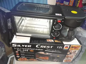 Breakfast Machine