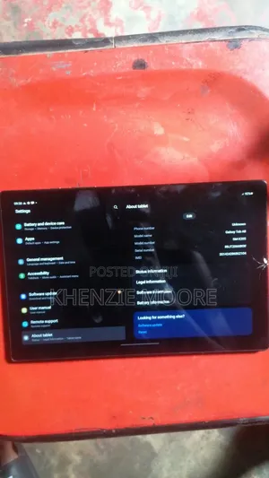 Samsung Galaxy Tab A8 10.5 (2021) 32 GB Gray