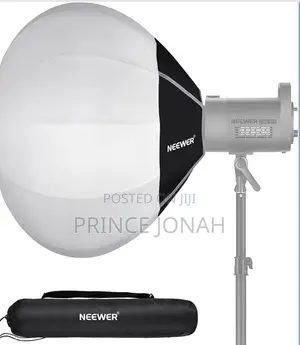 NEEWER 26"/65cm Lantern Softbox, Quick Release 360°, Bowens Mount
