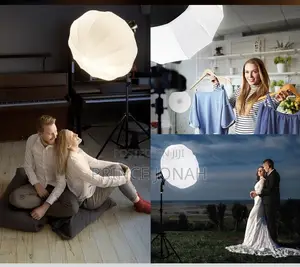 NEEWER 26"/65cm Lantern Softbox, Quick Release 360°, Bowens Mount