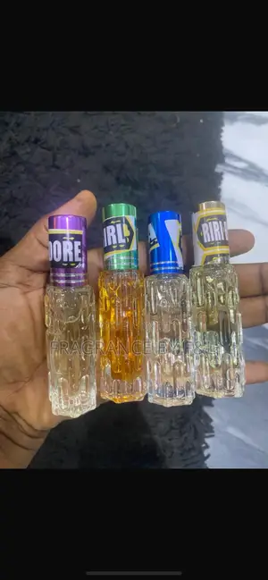 Perfume Oil