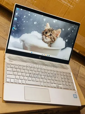 New Laptop HP Pavilion 15 16GB Intel Core i5 HDD+SSD 750GB
