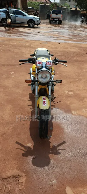Yamaha 2022 Yellow