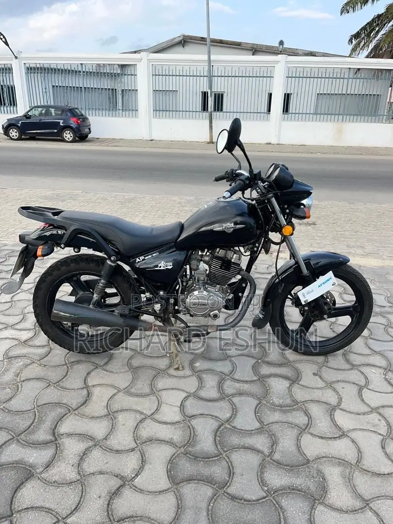 Apsonic AP150-175 2025 Black