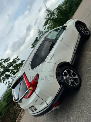 Honda CR-V 2019 White
