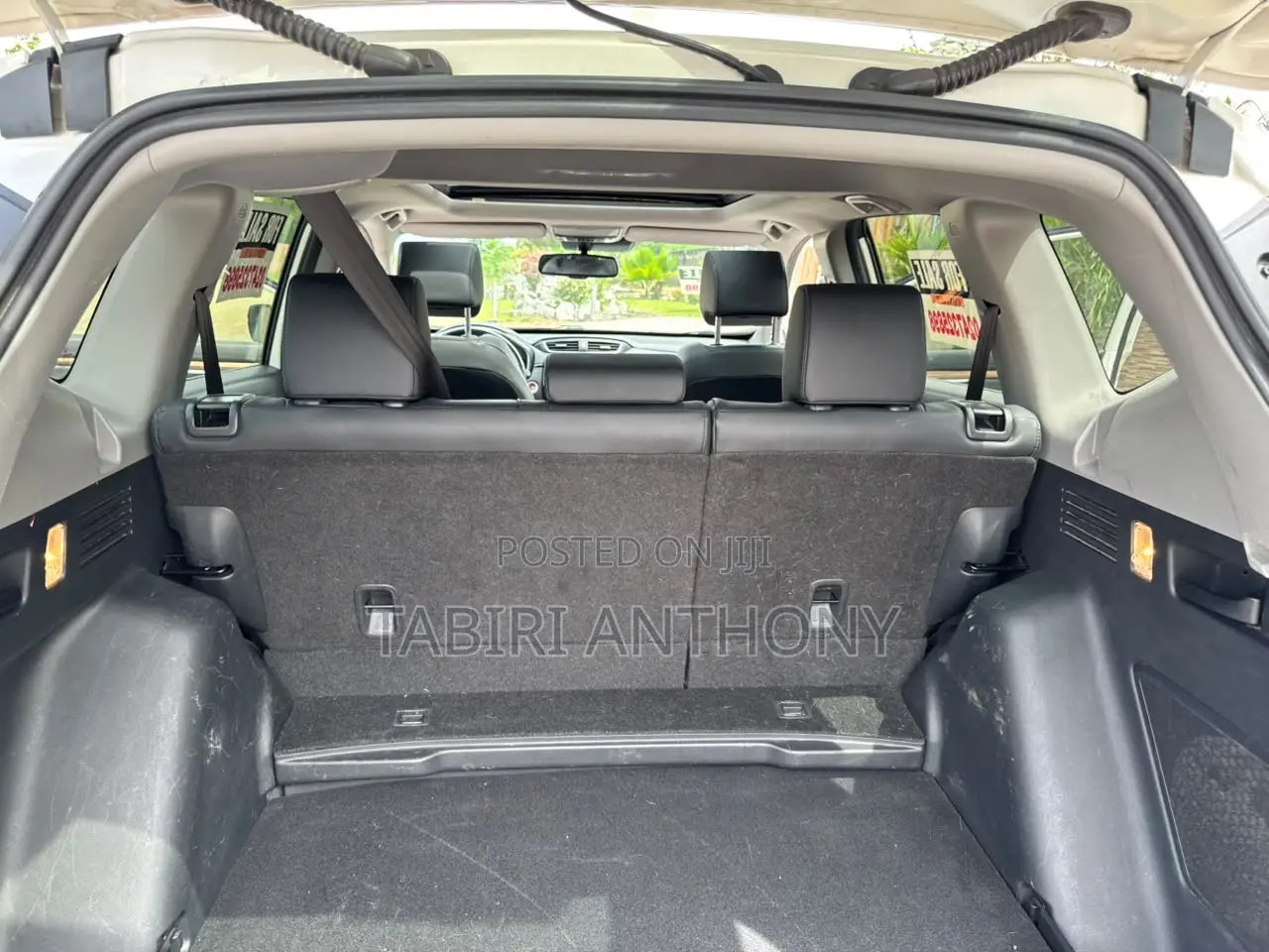 Honda CR-V 2019 White