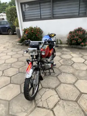 Royal RY125 2024 Red