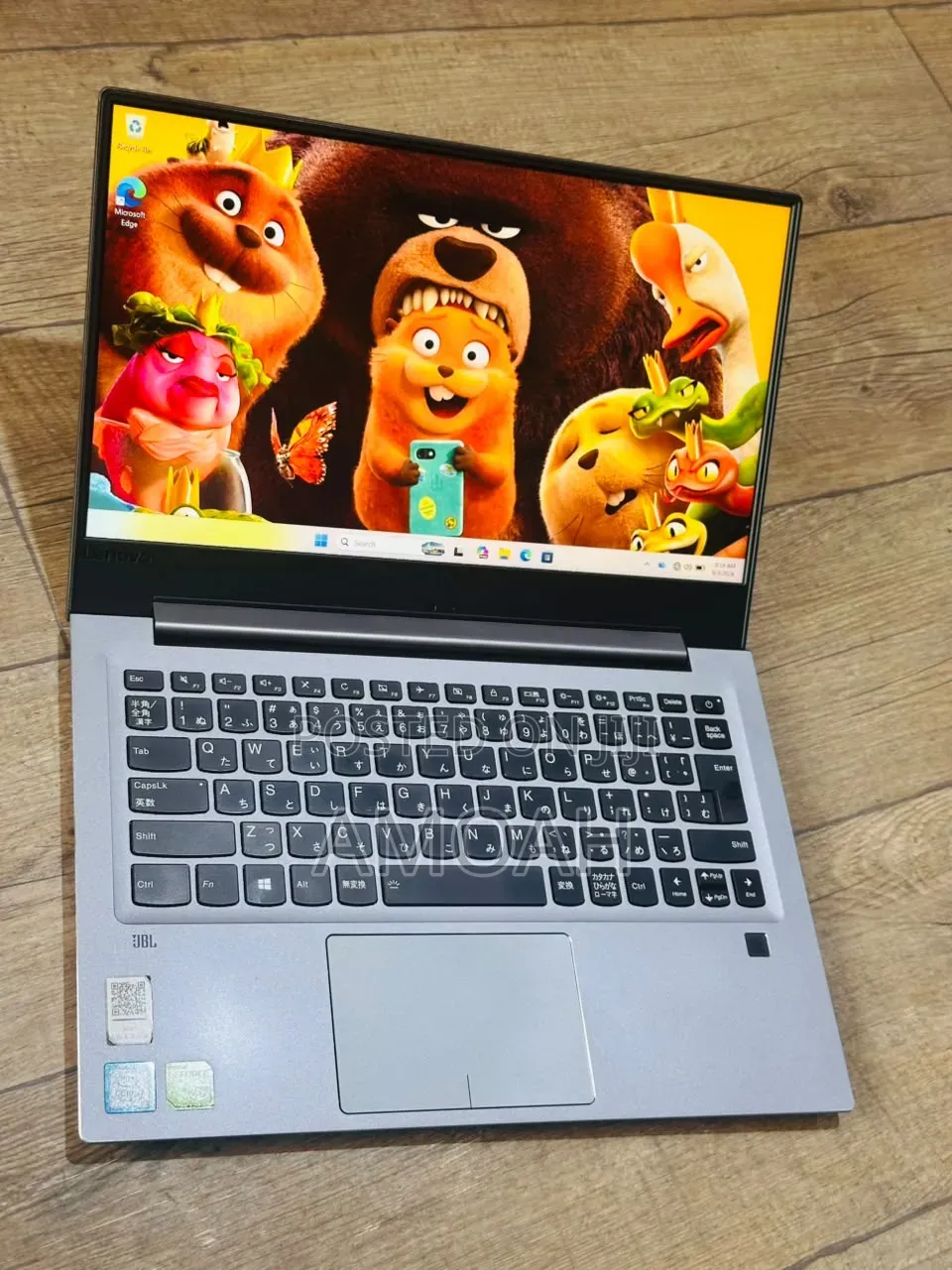 Laptop Lenovo 8GB Intel Core i7 SSD 256GB