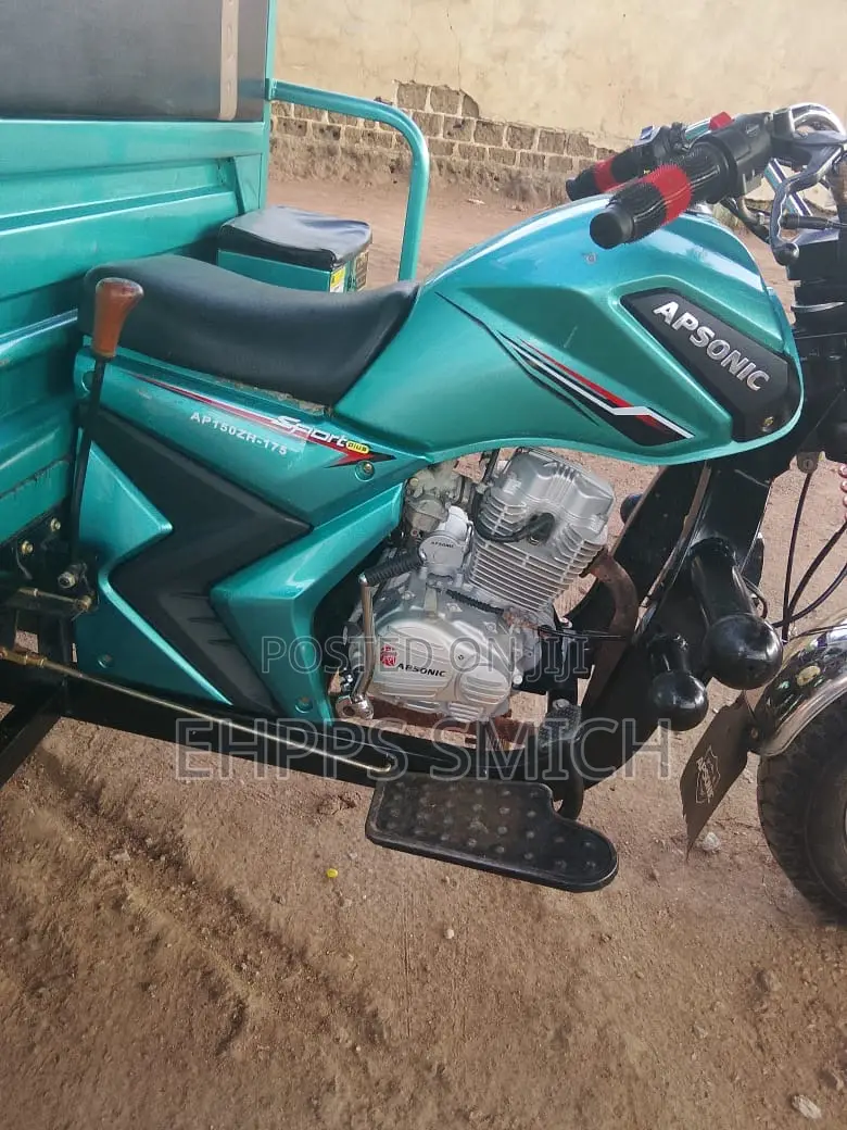 Apsonic AP150ZH-175 2025 Green