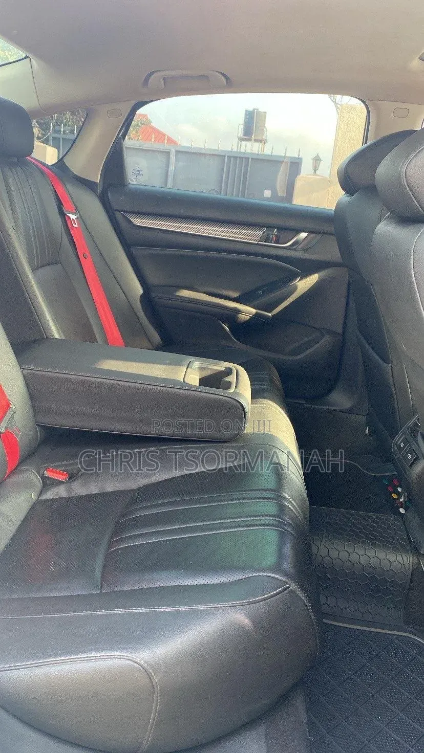 Honda Accord 2019 White