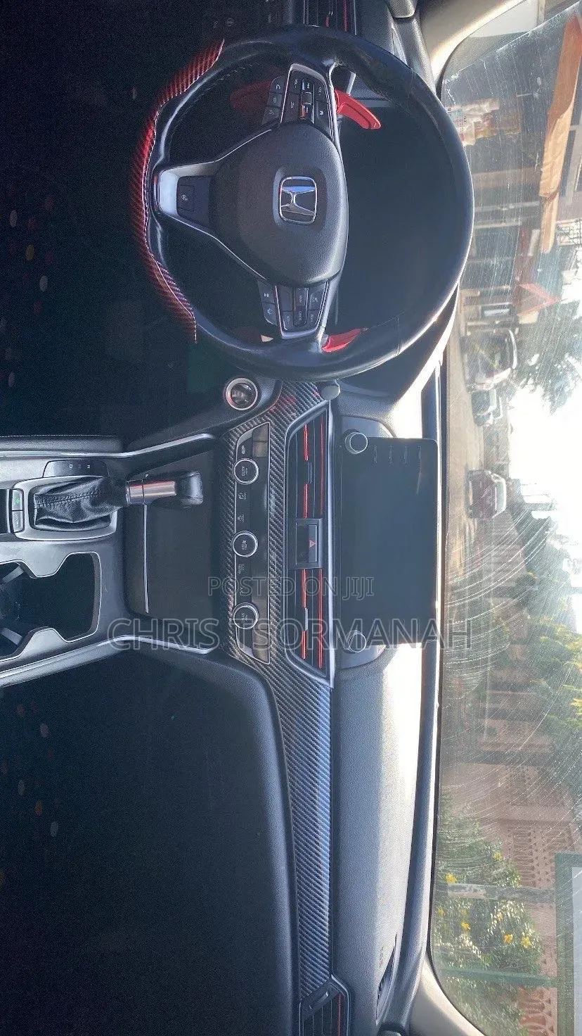Honda Accord 2019 White