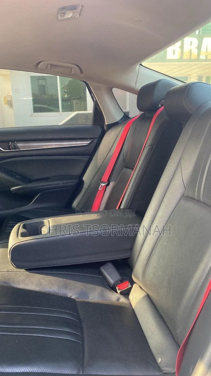 Honda Accord 2019 White