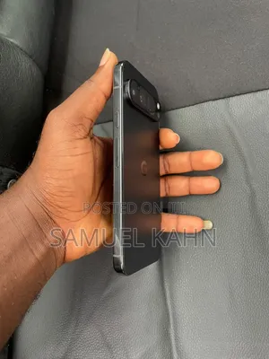 Google Pixel 9 Pro XL 256 GB Gray