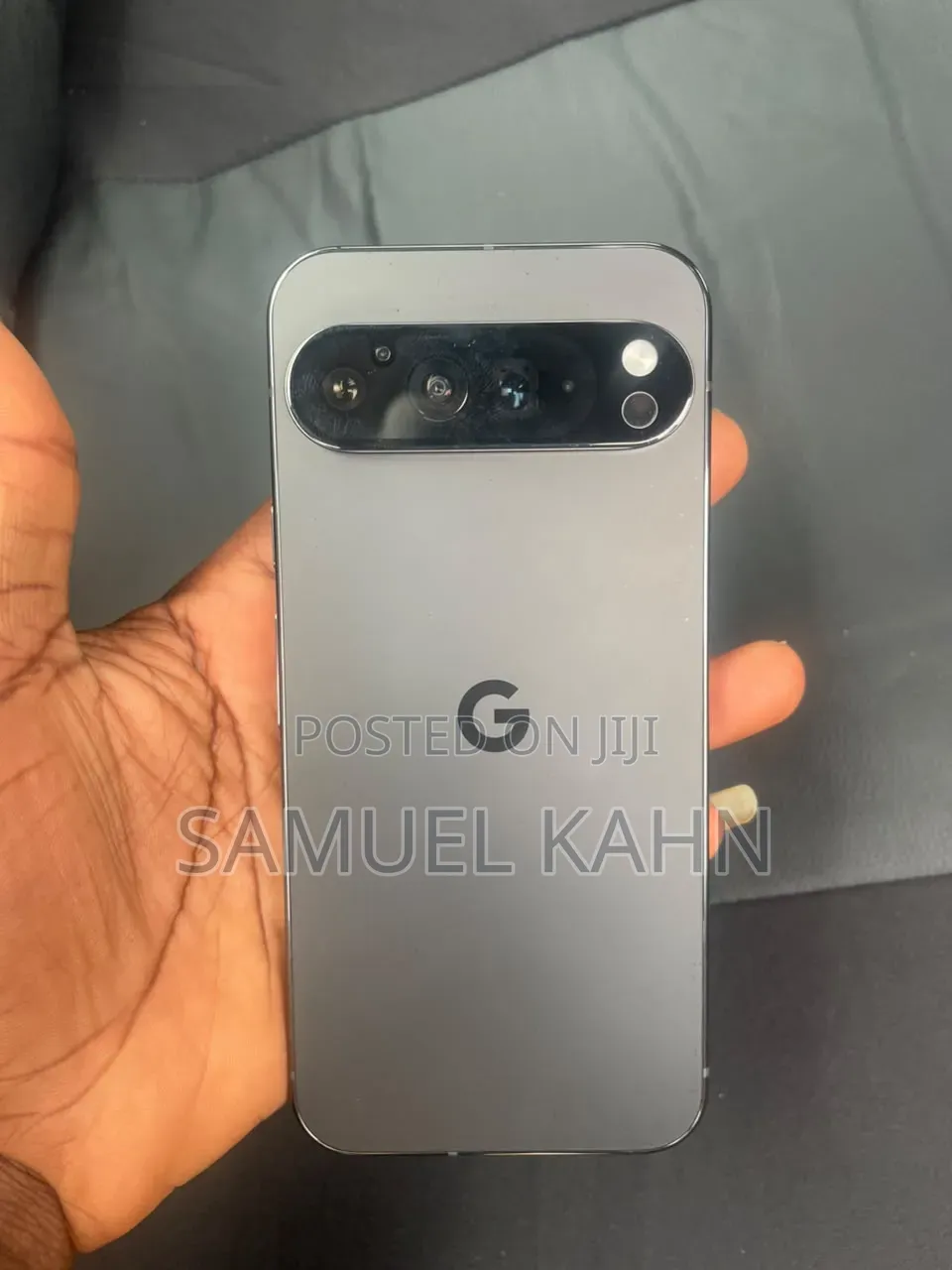 Google Pixel 9 Pro XL 256 GB Gray