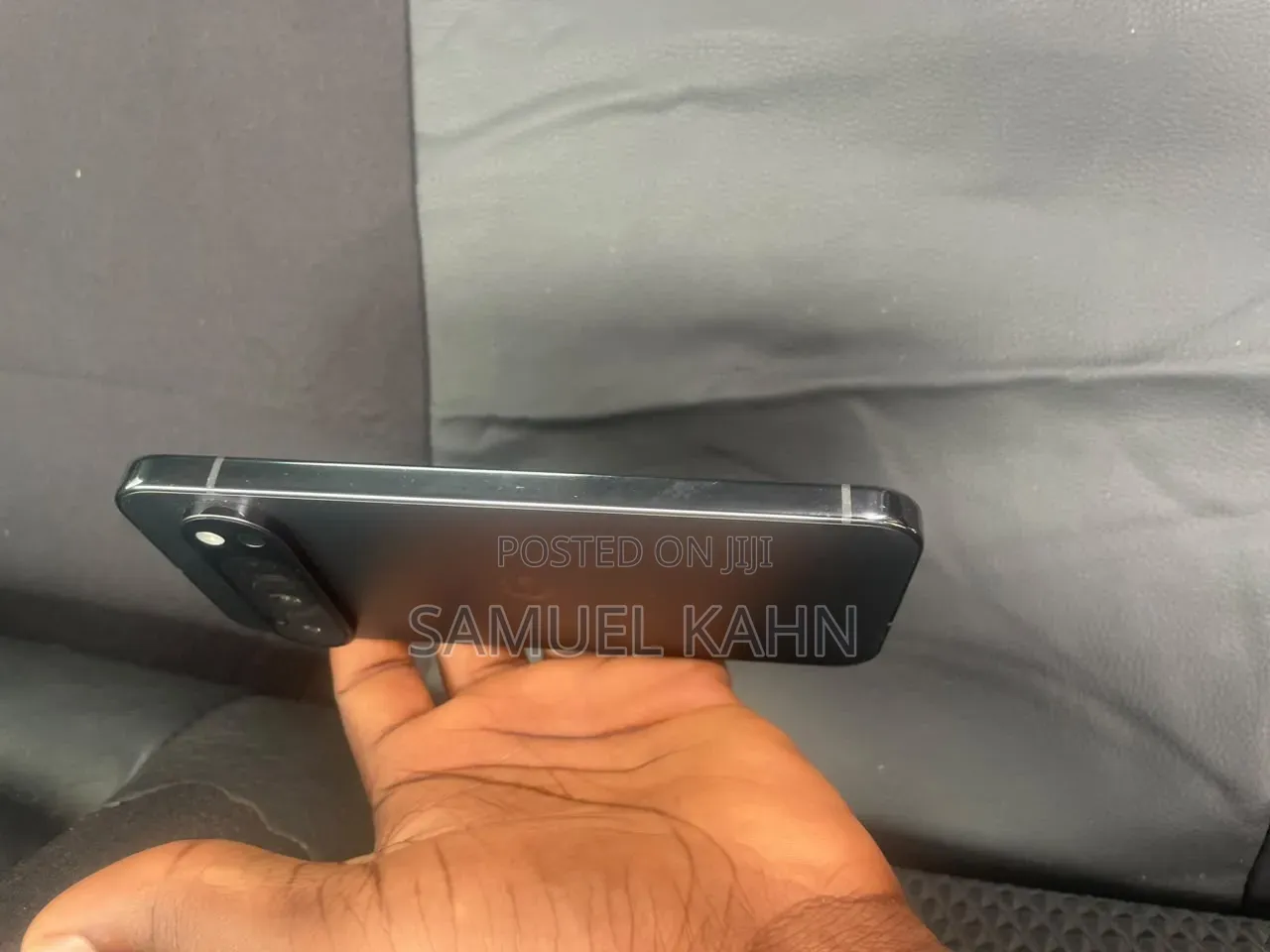 Google Pixel 9 Pro XL 256 GB Gray