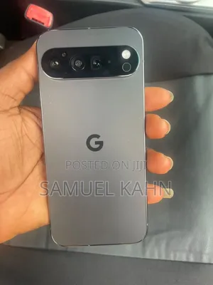 Google Pixel 9 Pro XL 256 GB Gray