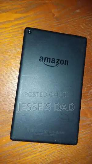 Fire HD 8 32 GB Black