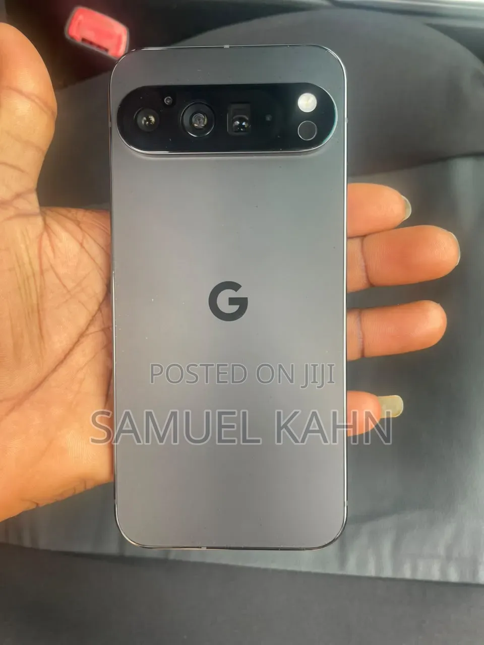 Google Pixel 9 Pro XL 256 GB Gray